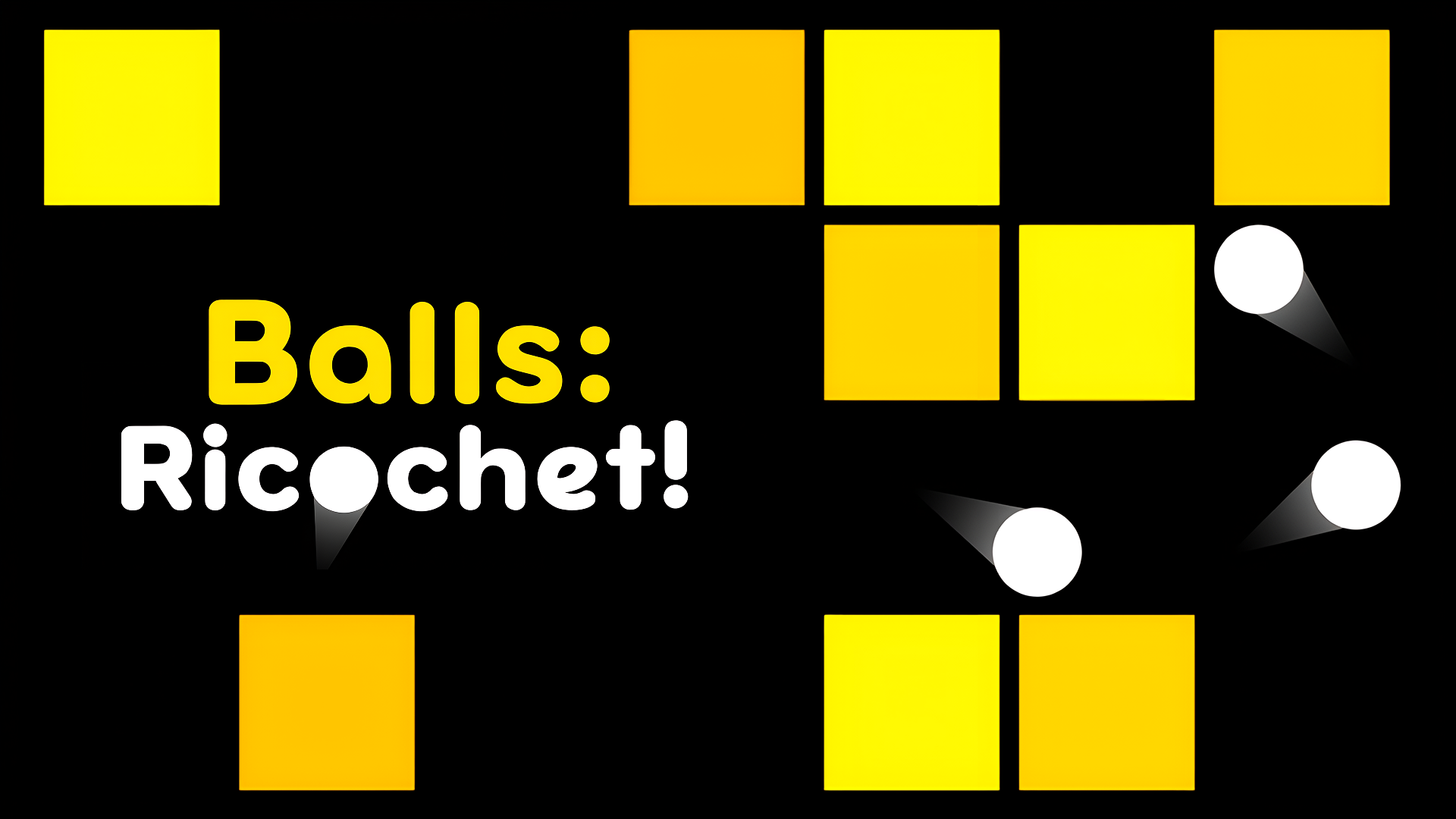 Balls: Ricochet! cover