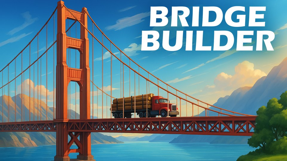 Bridge Builder cover