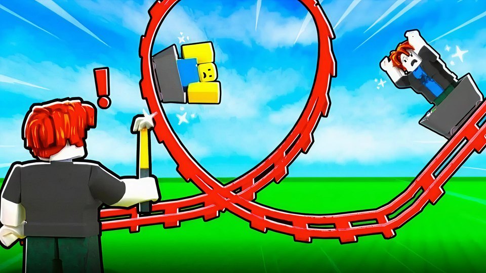 Build a Rollercoaster: Simulator cover