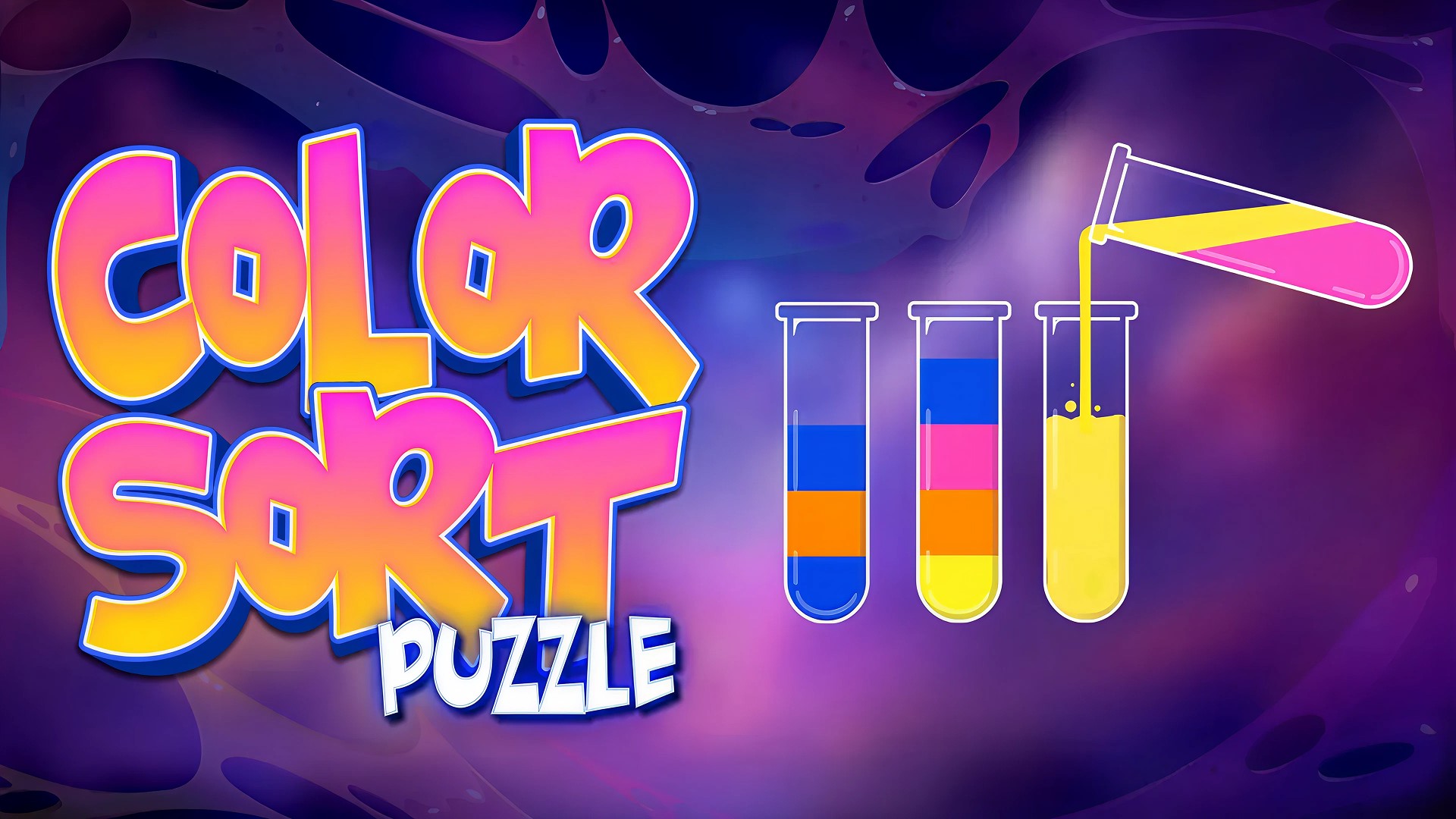 Color Sort Puzzle cover