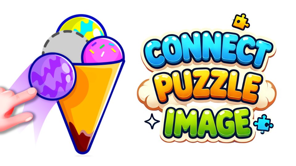 Connect Puzzle Image cover