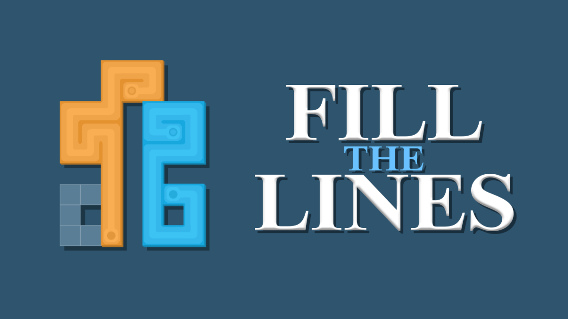 Fill The Lines cover
