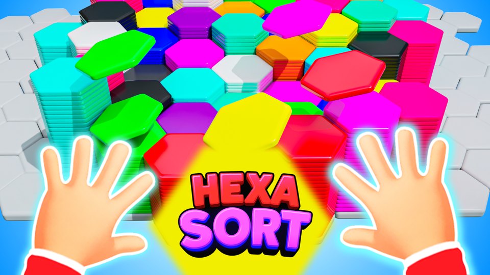 HexaSort cover