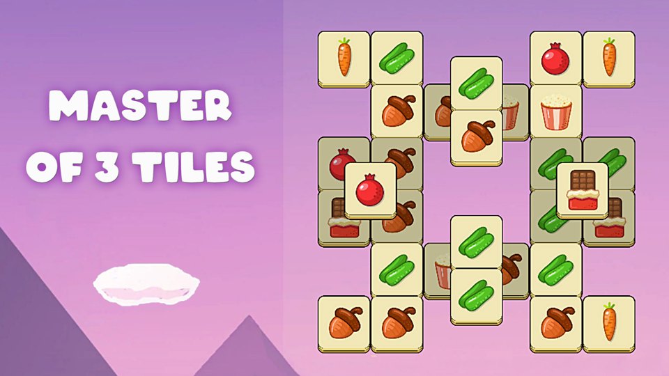 Master of 3 Tiles cover