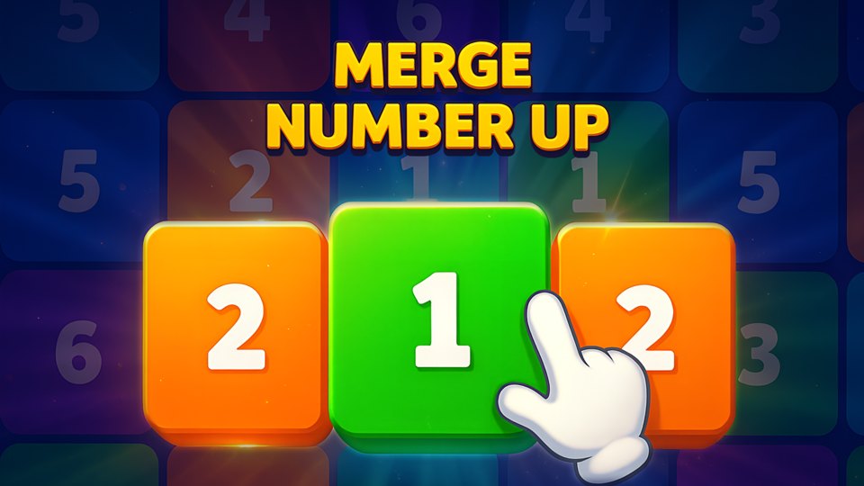 Merge number up cover