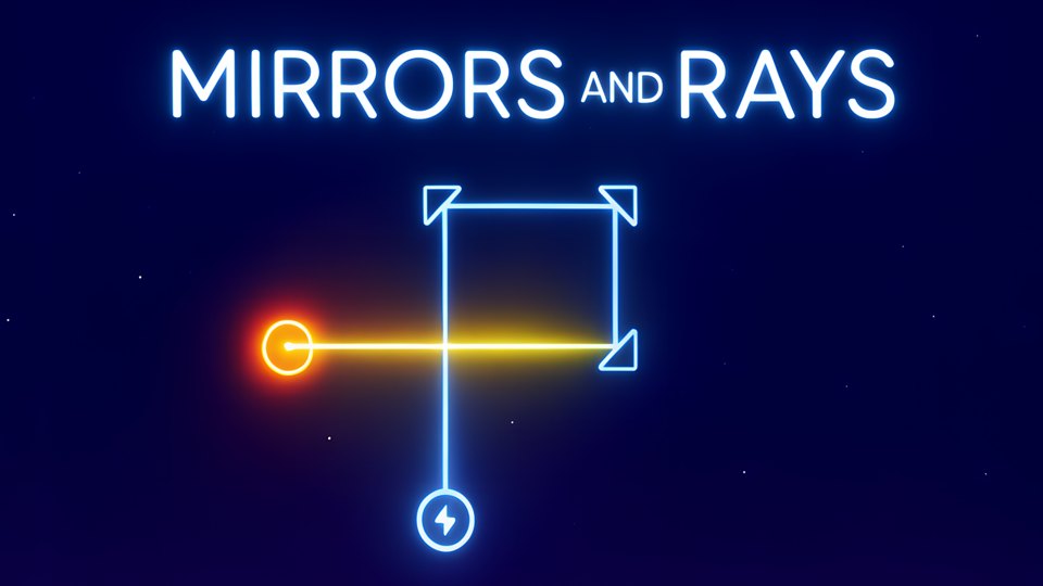 Mirrors and Rays cover