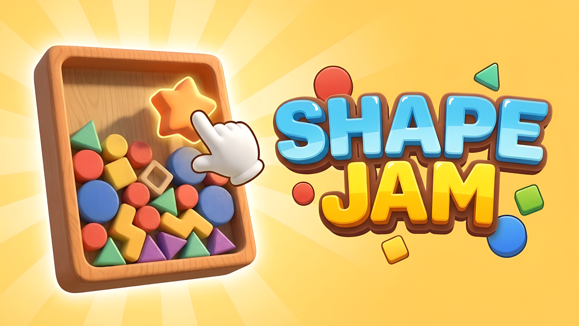 Shape Jam cover