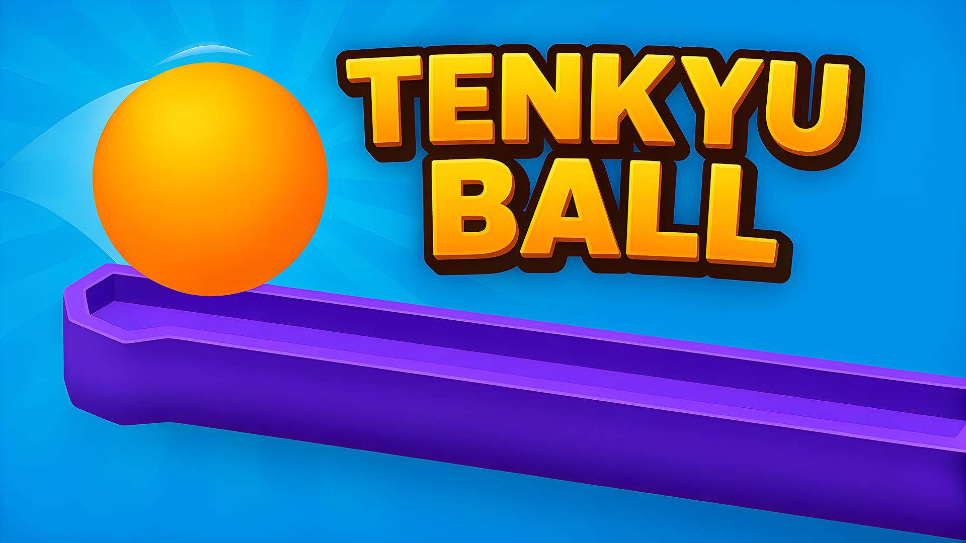 TENKYU BALL cover